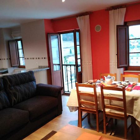 A Puntia Appartement Vegadeo Buitenkant foto