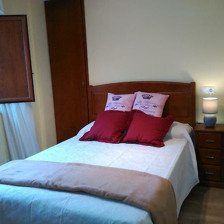 A Puntia Appartement Vegadeo Buitenkant foto
