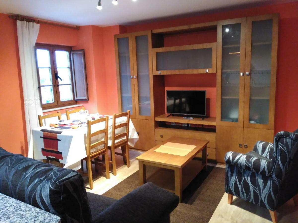 A Puntia Appartement Vegadeo Buitenkant foto