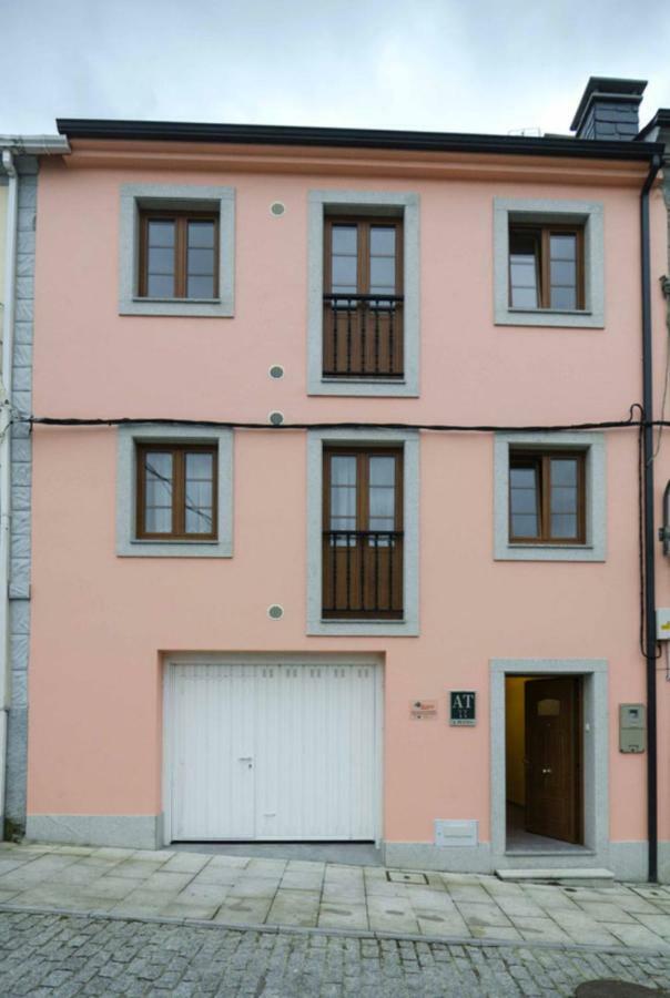 A Puntia Appartement Vegadeo Buitenkant foto