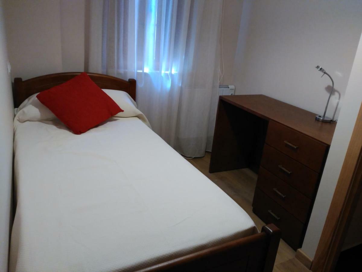 A Puntia Appartement Vegadeo Buitenkant foto