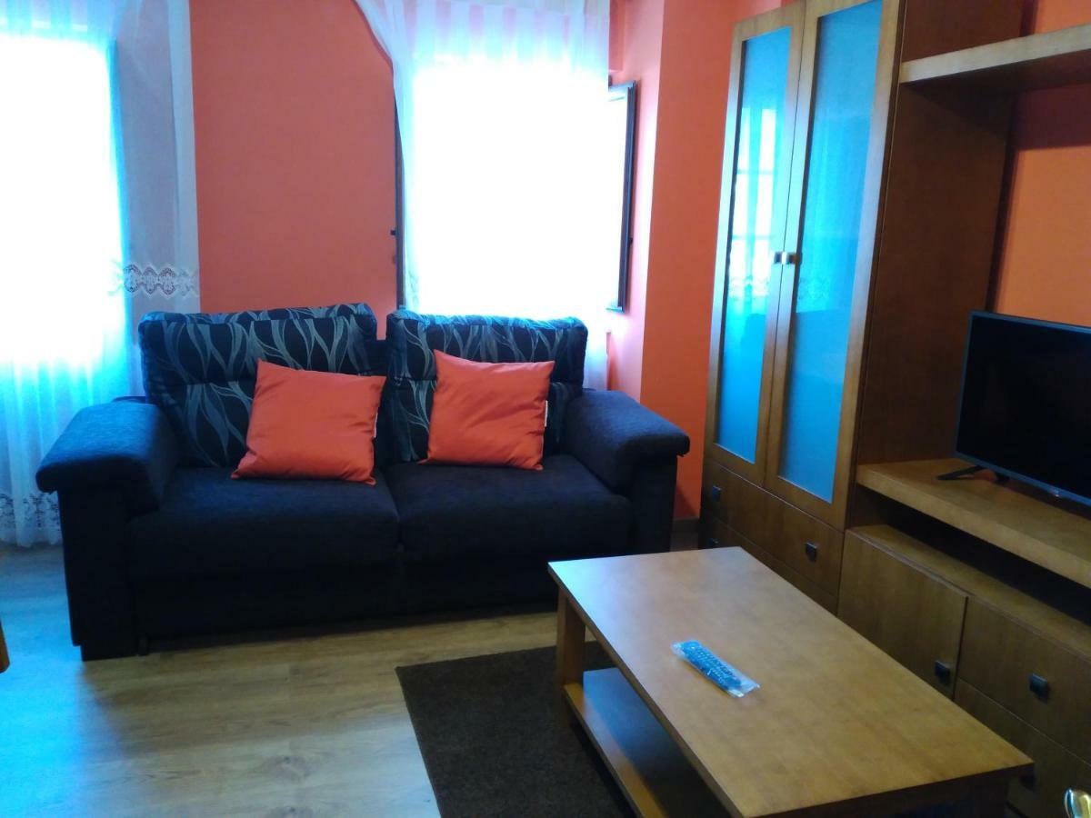 A Puntia Appartement Vegadeo Buitenkant foto
